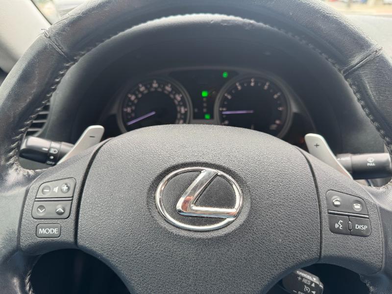 Lexus IS IS 250 AWD 2007