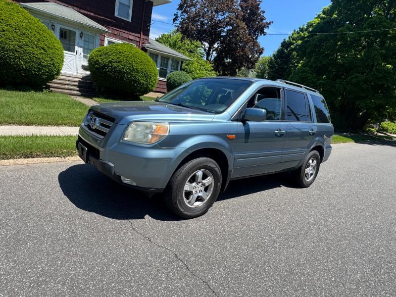 2006 Honda Pilot EX 4WD w/ Leather