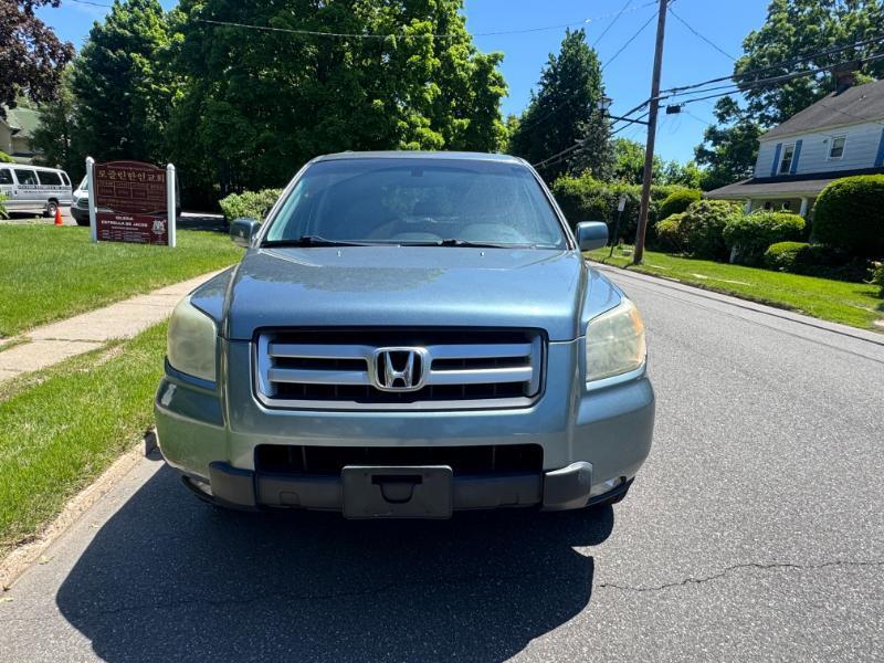 Honda Pilot EX 4WD w/ Leather 2006