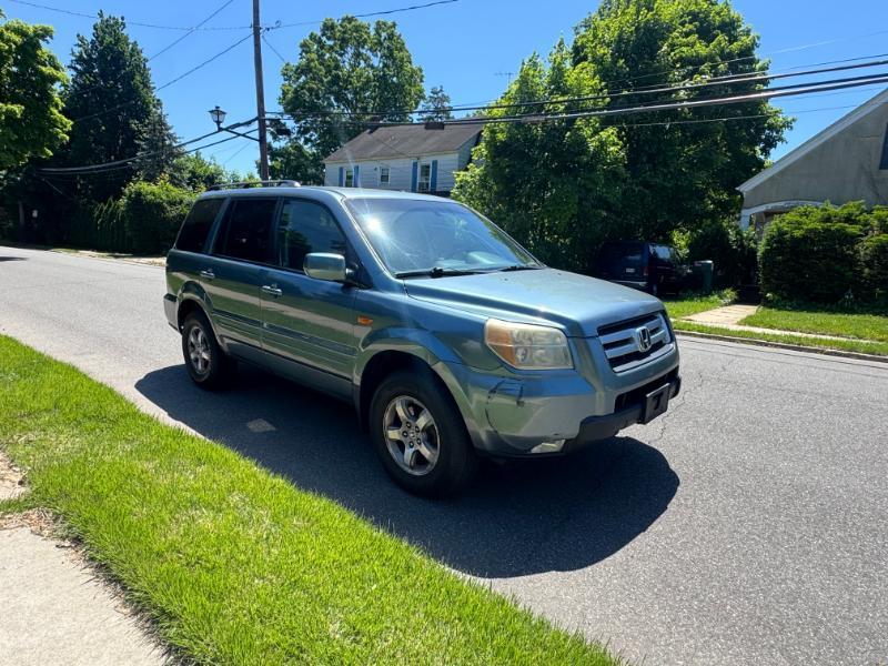 Honda Pilot EX 4WD w/ Leather 2006