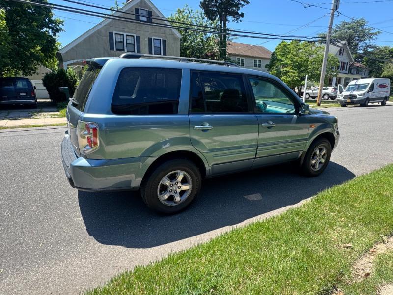 Honda Pilot EX 4WD w/ Leather 2006