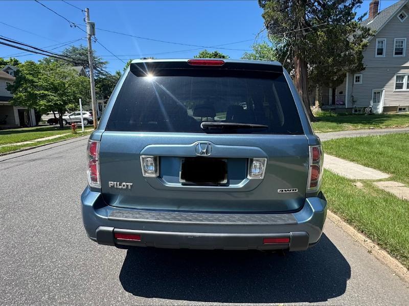 Honda Pilot EX 4WD w/ Leather 2006