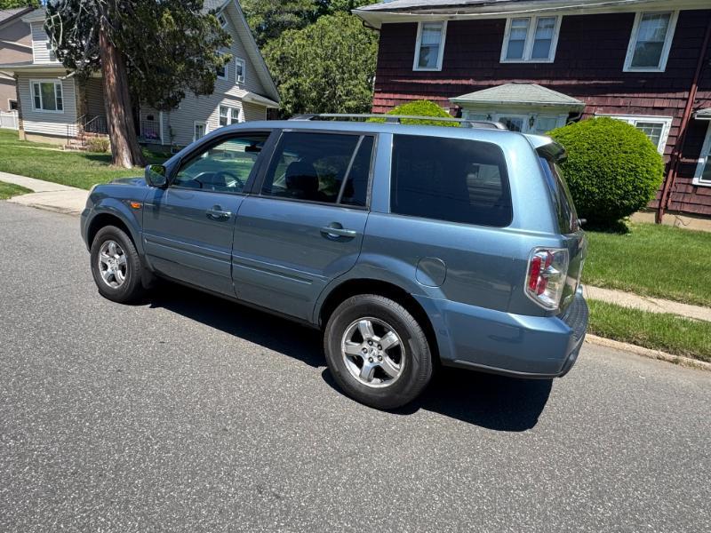 Honda Pilot EX 4WD w/ Leather 2006