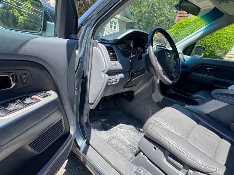 Honda Pilot EX 4WD w/ Leather 2006