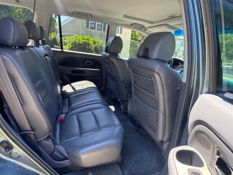 Honda Pilot EX 4WD w/ Leather 2006