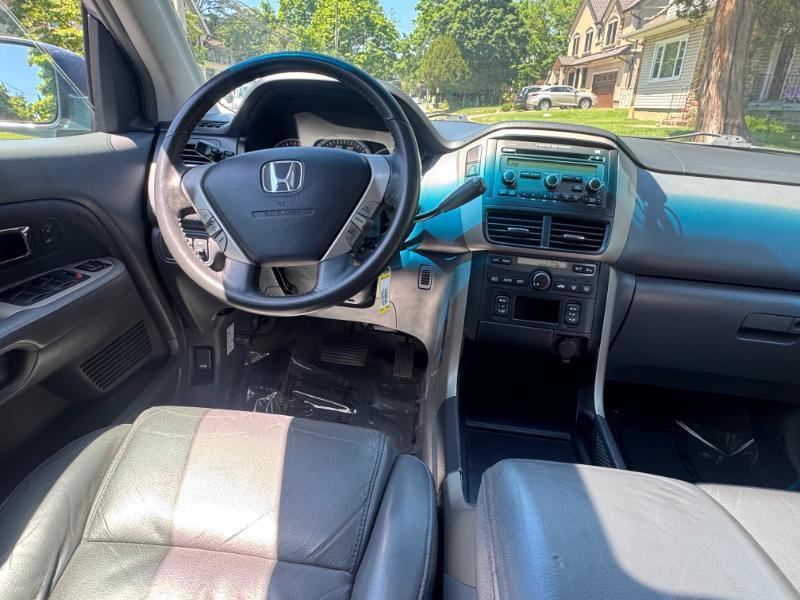 Honda Pilot EX 4WD w/ Leather 2006