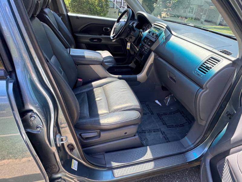 Honda Pilot EX 4WD w/ Leather 2006