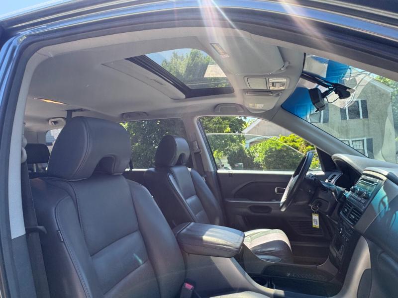 Honda Pilot EX 4WD w/ Leather 2006