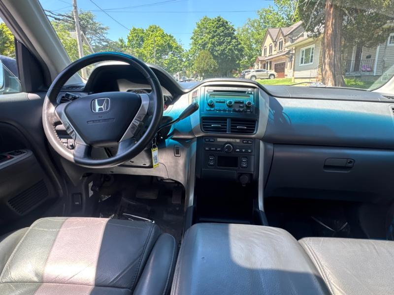Honda Pilot EX 4WD w/ Leather 2006