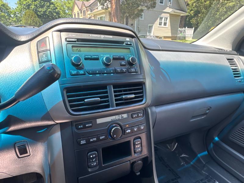 Honda Pilot EX 4WD w/ Leather 2006