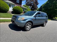 2006 Honda Pilot 