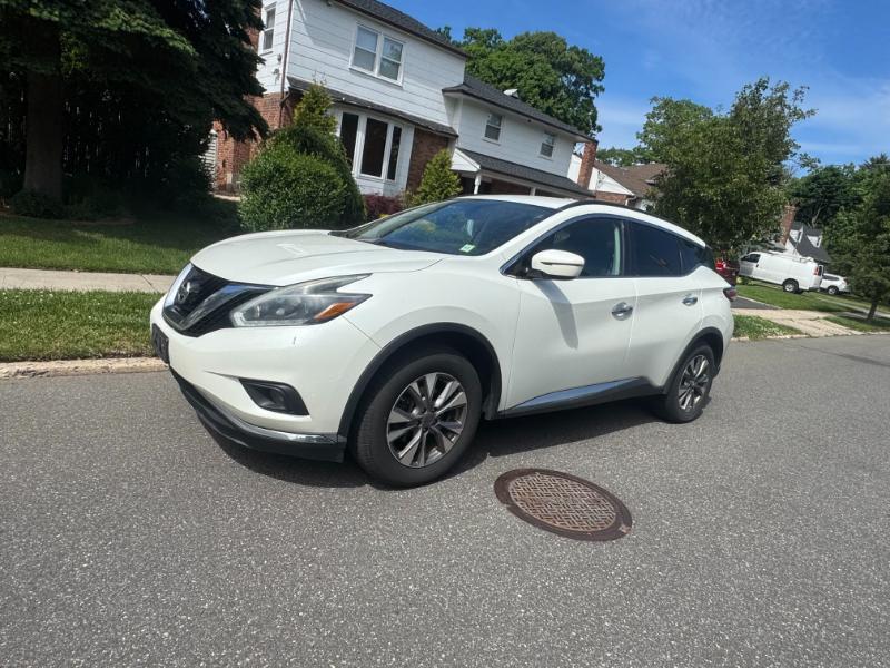 2018 Nissan Murano Platinum AWD