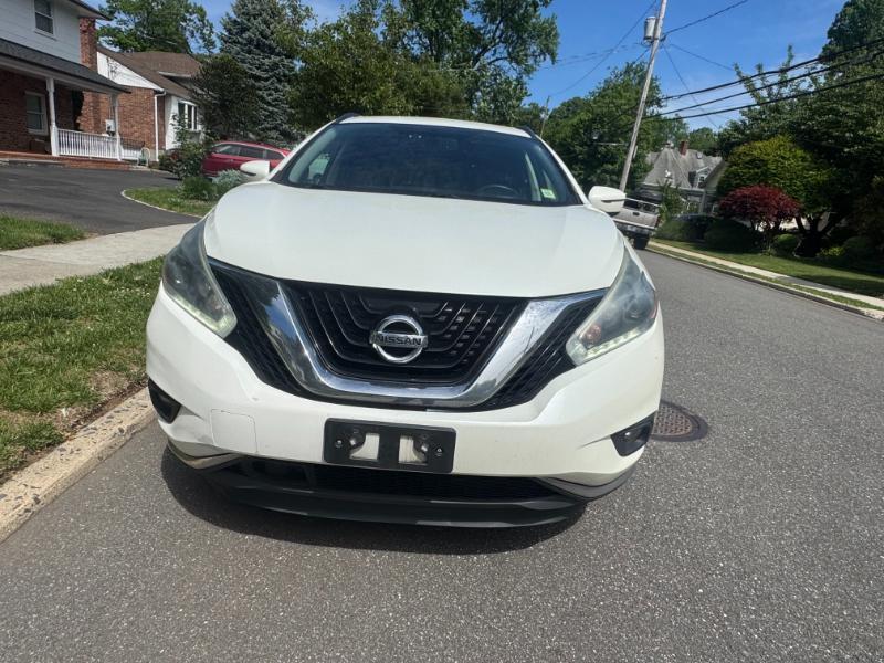 Nissan Murano Platinum AWD 2018