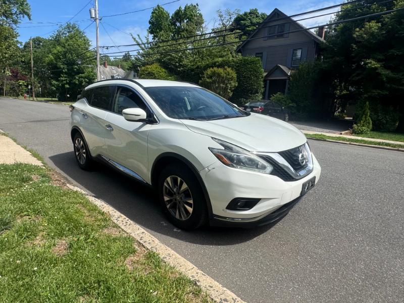 Nissan Murano Platinum AWD 2018