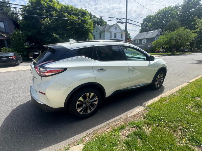 Nissan Murano Platinum AWD 2018