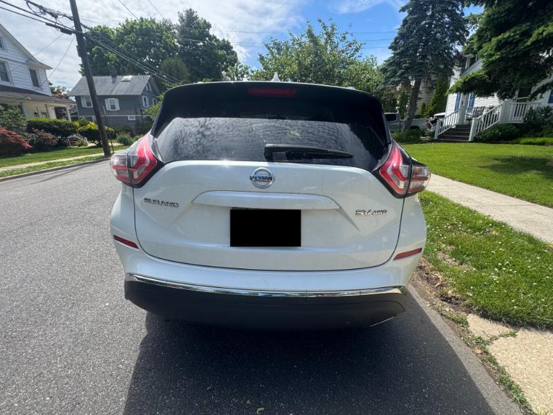 Nissan Murano Platinum AWD 2018