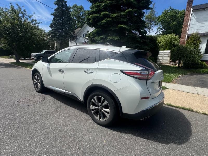 Nissan Murano Platinum AWD 2018
