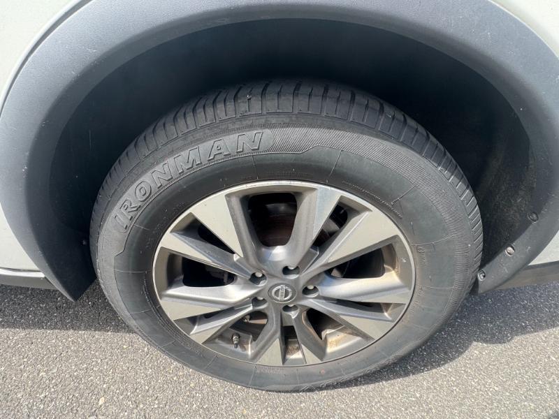 Nissan Murano Platinum AWD 2018