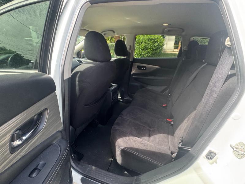 Nissan Murano Platinum AWD 2018