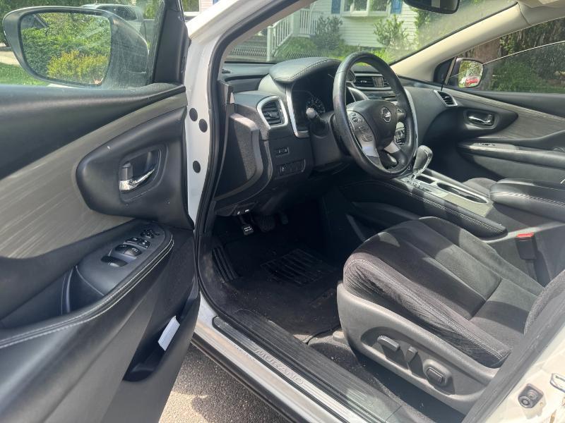 Nissan Murano Platinum AWD 2018