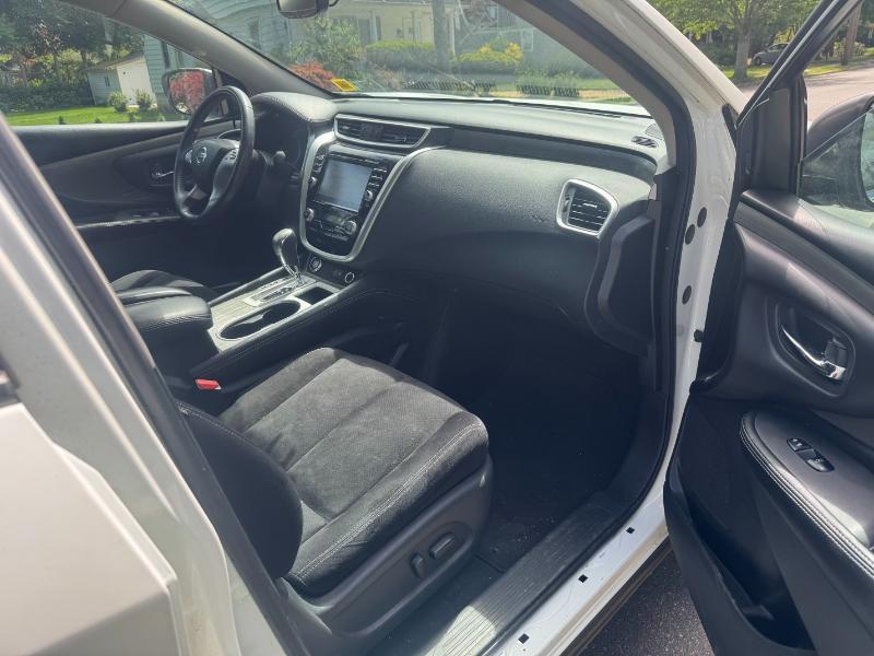 Nissan Murano Platinum AWD 2018