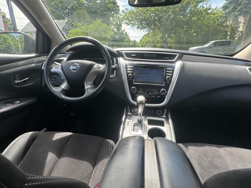 Nissan Murano Platinum AWD 2018