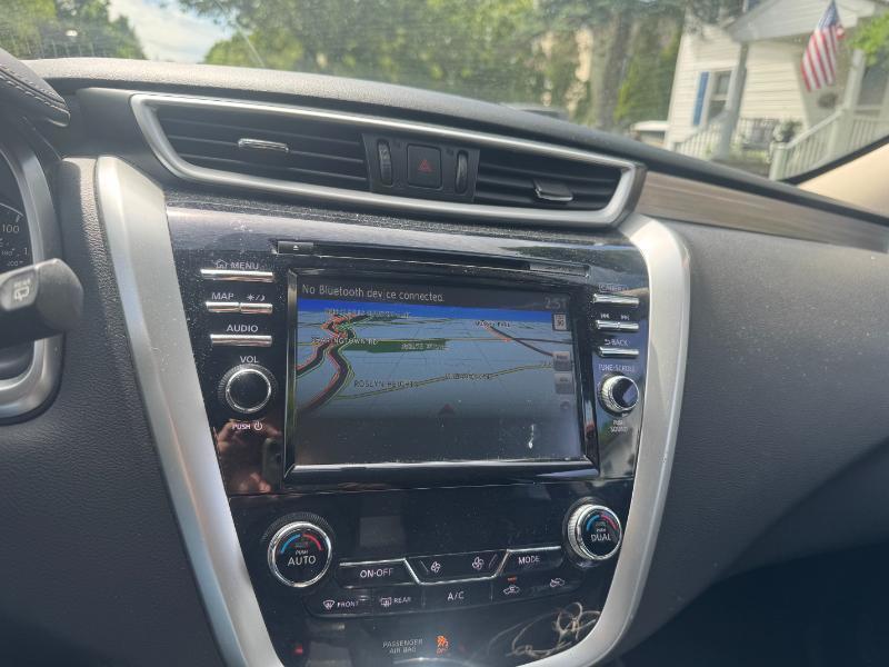 Nissan Murano Platinum AWD 2018