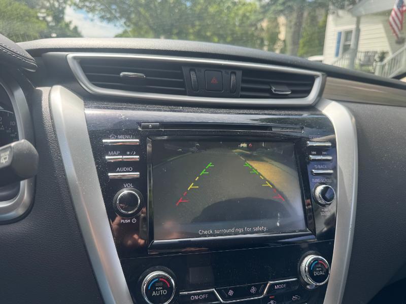 Nissan Murano Platinum AWD 2018