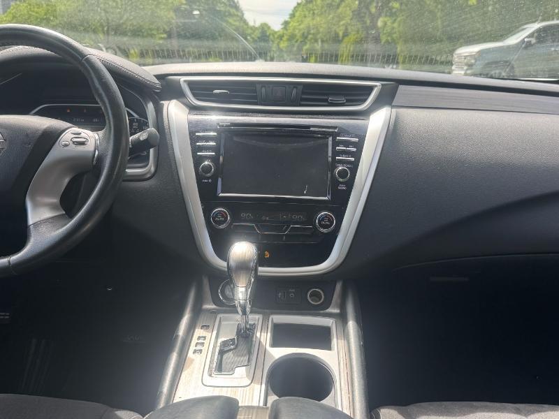 Nissan Murano Platinum AWD 2018
