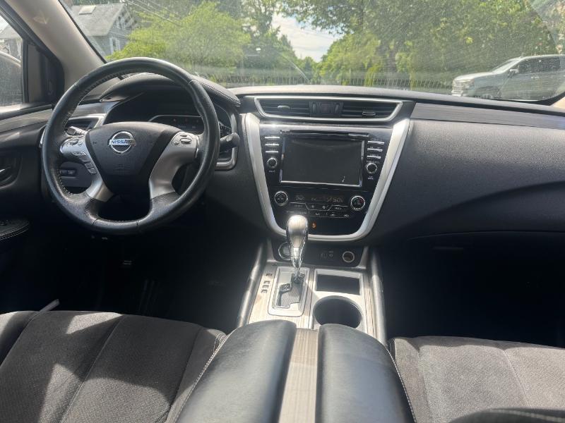 Nissan Murano Platinum AWD 2018