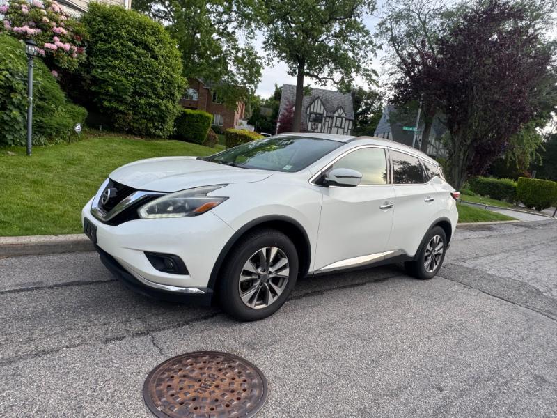 2018 Nissan Murano Platinum AWD