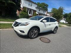 2018 Nissan Murano 