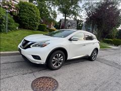 2018 Nissan Murano 
