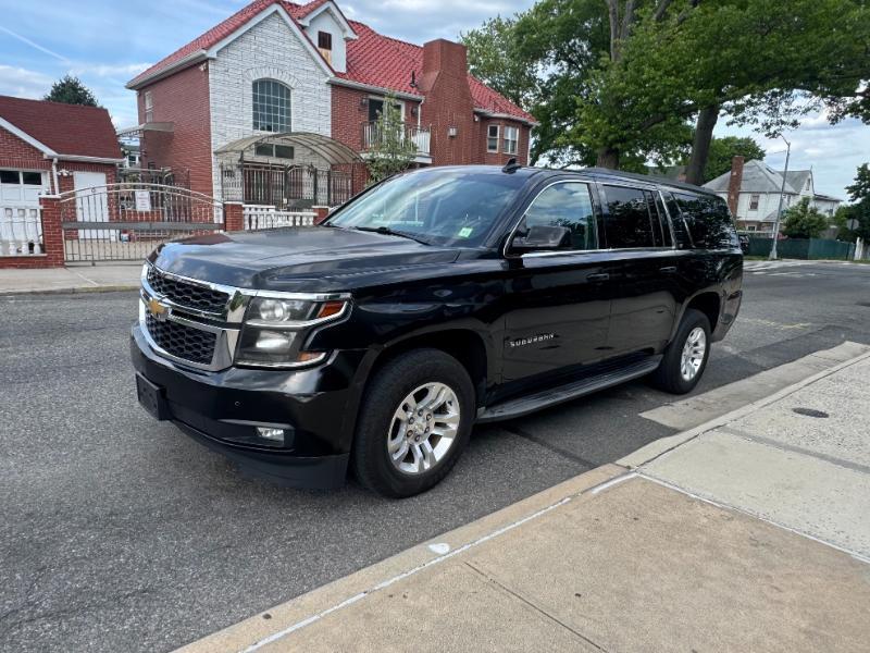 2015 Chevrolet Suburban LT 1500 4WD