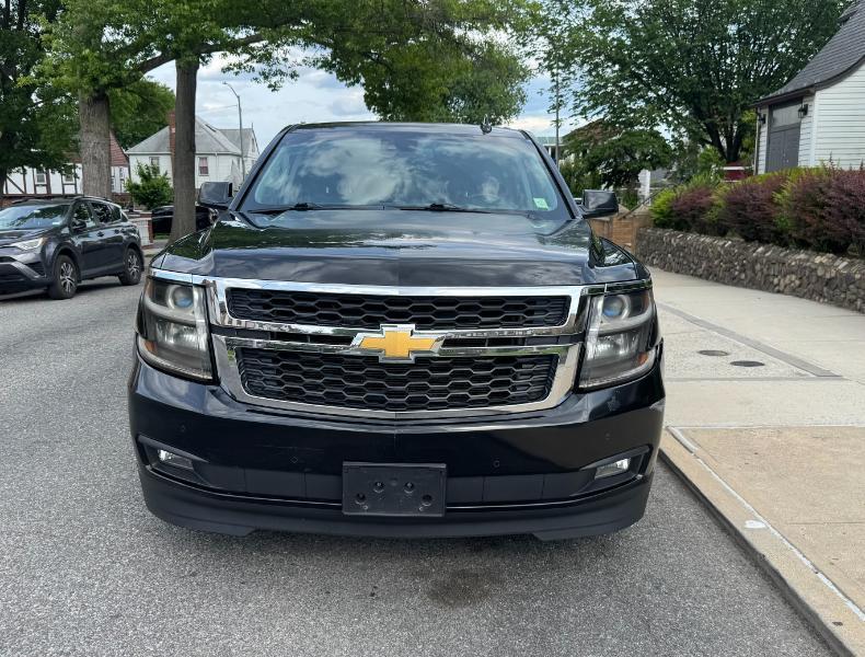 Chevrolet Suburban LT 1500 4WD 2015