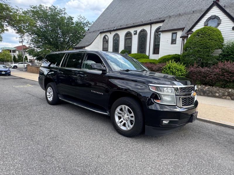 Chevrolet Suburban LT 1500 4WD 2015