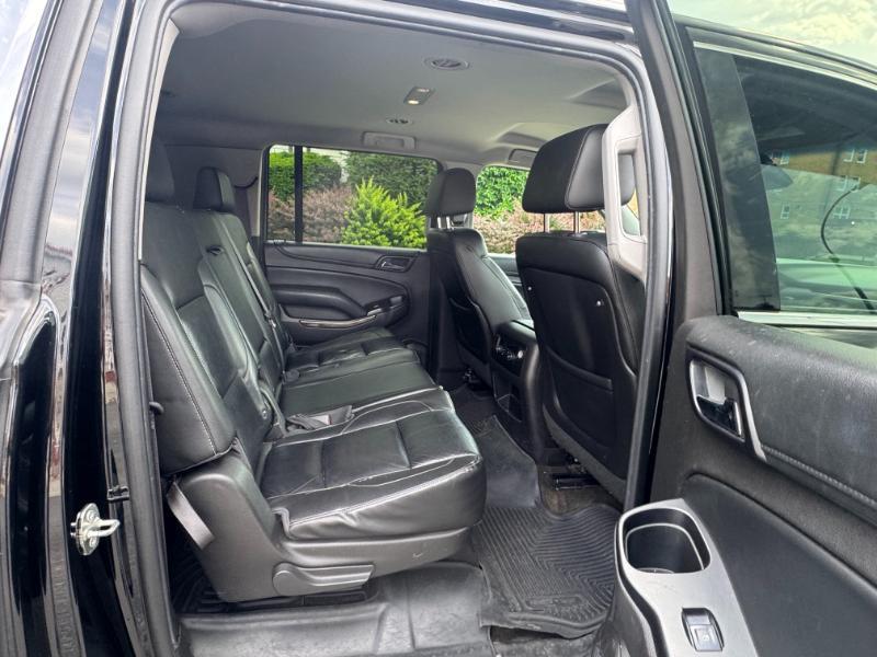 Chevrolet Suburban LT 1500 4WD 2015