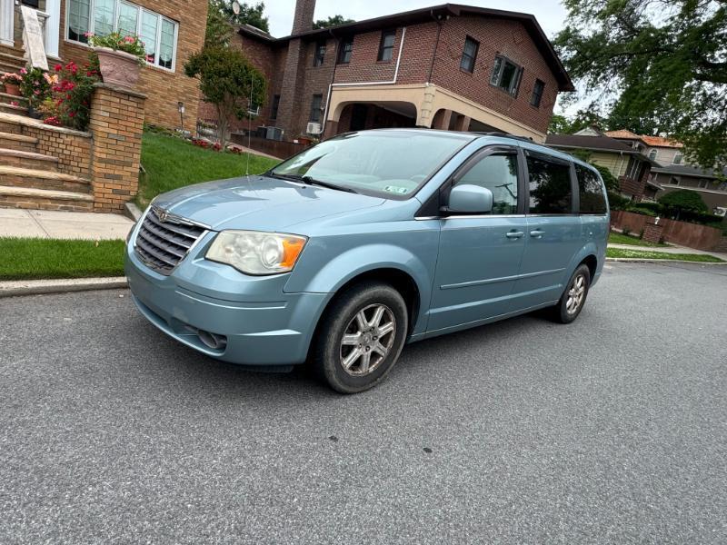 2008 Chrysler Town & Country Touring