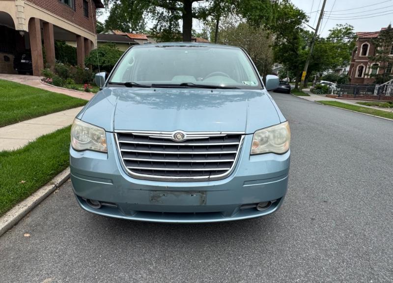 Chrysler Town & Country Touring 2008