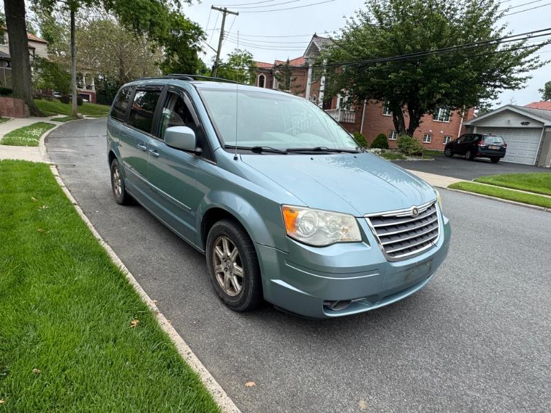 Chrysler Town & Country Touring 2008