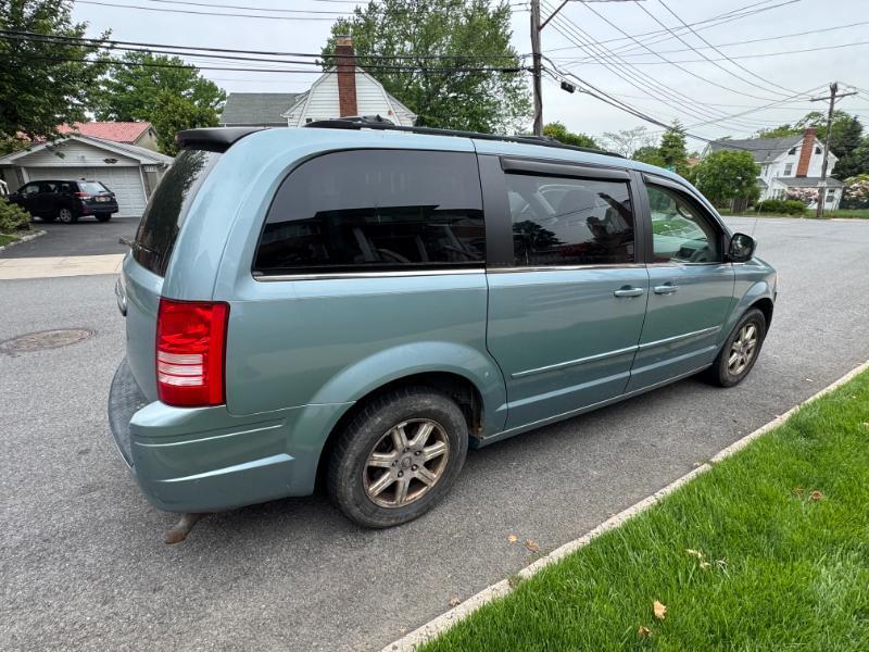 Chrysler Town & Country Touring 2008