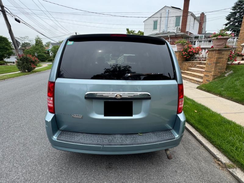 Chrysler Town & Country Touring 2008
