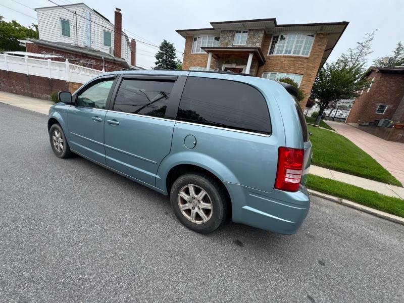 Chrysler Town & Country Touring 2008
