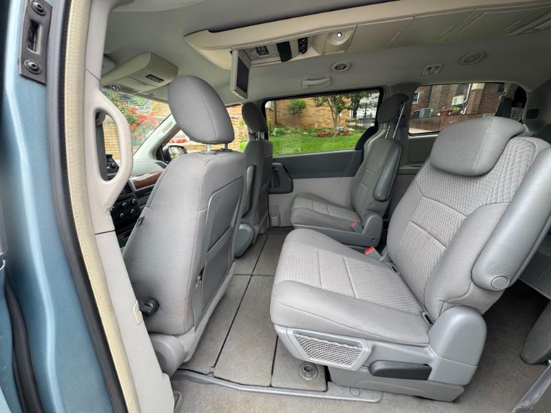 Chrysler Town & Country Touring 2008
