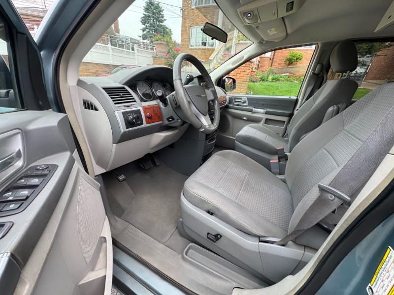 Chrysler Town & Country Touring 2008