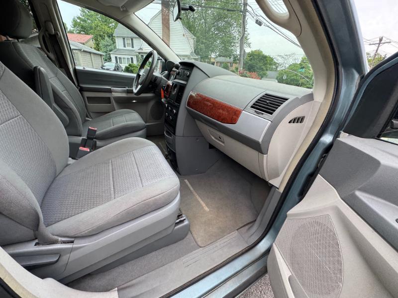 Chrysler Town & Country Touring 2008