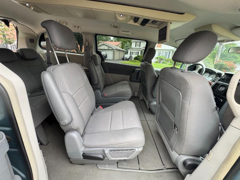 Chrysler Town & Country Touring 2008
