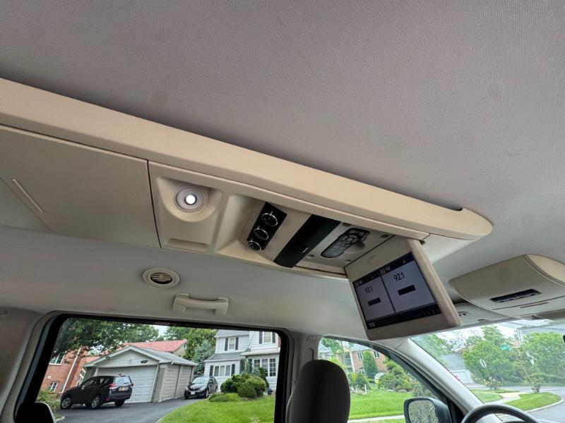 Chrysler Town & Country Touring 2008