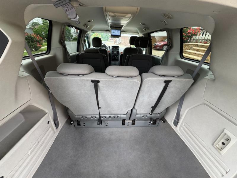 Chrysler Town & Country Touring 2008