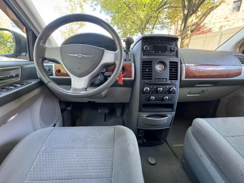 Chrysler Town & Country Touring 2008